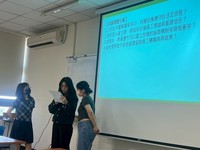 日期:114年05月05日
时间:14:00-16:00
地点:燕巢校区 创新设计学院 5楼 HS517
讲师:台南市劳工局劳资争议调解委员 李怡慧 讲师