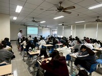 日期：115年03月16日
时间：09:10~12:00
地点：燕巢校区 创新与设计学院  HS529教室
讲师：传富管理顾问有限公司 专案经理人 陈威州