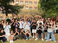 日期：115年04月08日
时间：13:50~15:00
地点：第一校区草坪