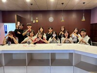 日期：115年03月25日
时间：13:00~15:20
地点：创新与设计学院 HS503